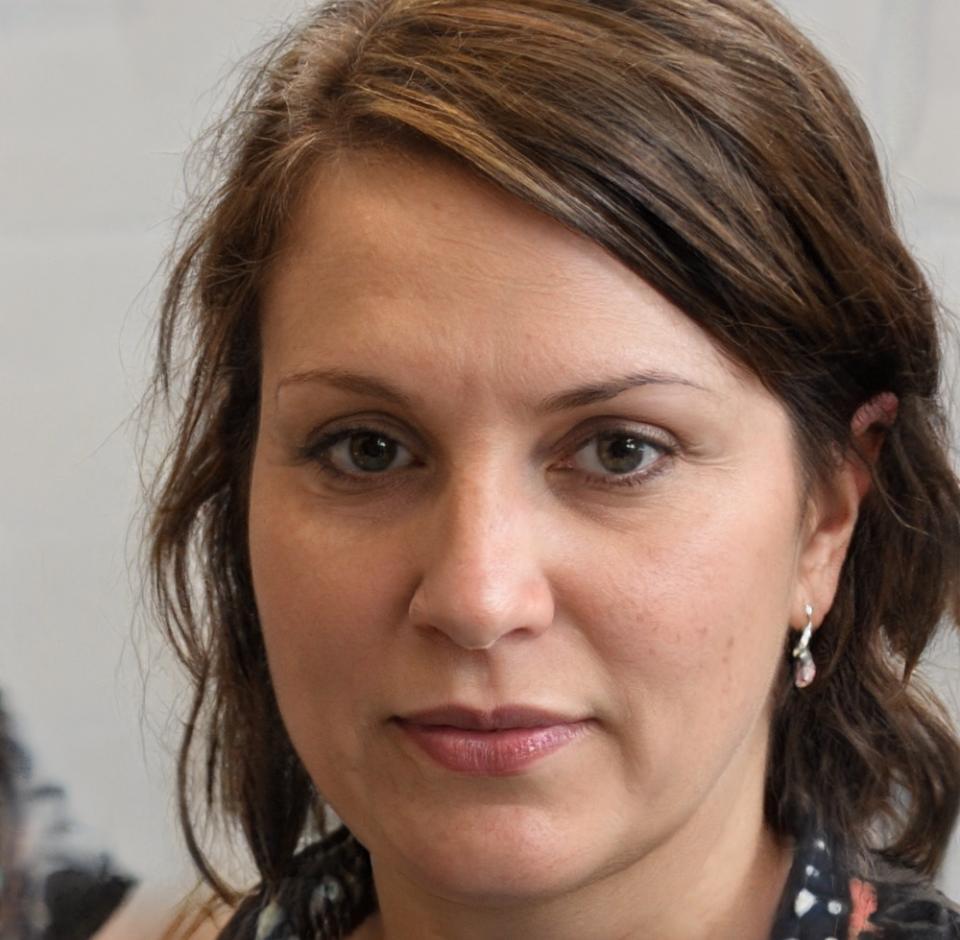 Esperanza Villar, experta en estilismo corporal